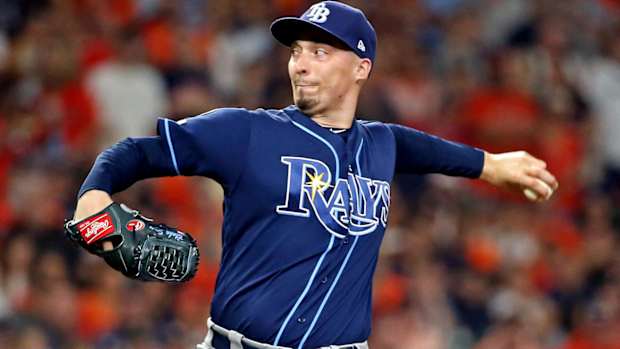 Fantasy Baseball: Blake Snell